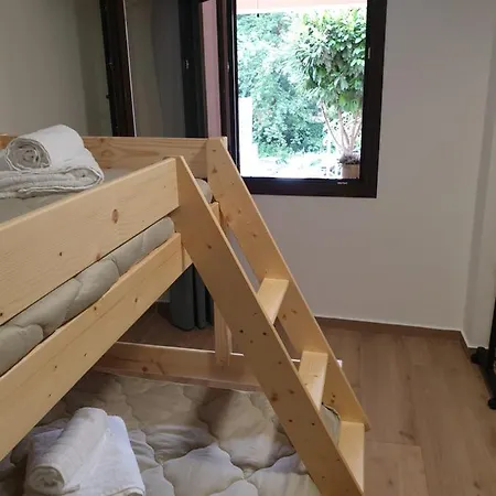 The House Under The Rocks Of Meteora 2 Διαμέρισμα *