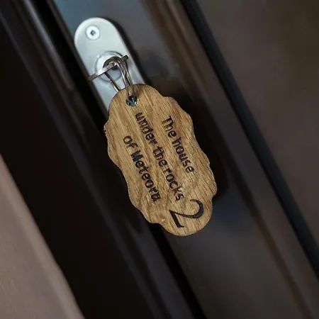 Apartamento The House Under The Rocks Of Meteora 2 *