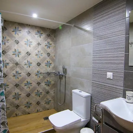 Διαμέρισμα The House Under The Rocks Of Meteora 2 Καλαμπάκα