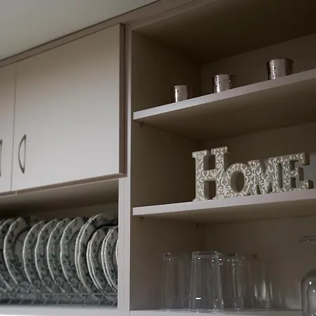 公寓 The House Under The Rocks Of Meteora 2 *