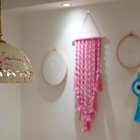 The House Under The Rocks Of Meteora 2 Διαμέρισμα *