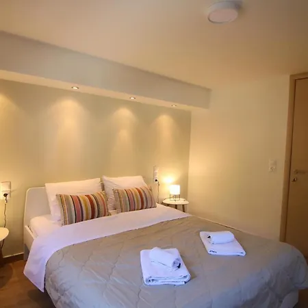 The House Under The Rocks Of Meteora 2 Διαμέρισμα Καλαμπάκα