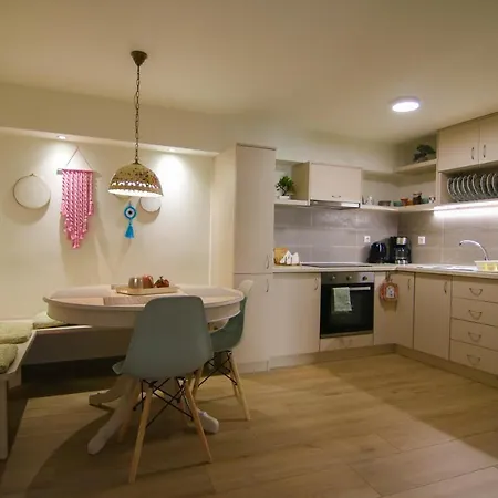 Διαμέρισμα The House Under The Rocks Of Meteora 2