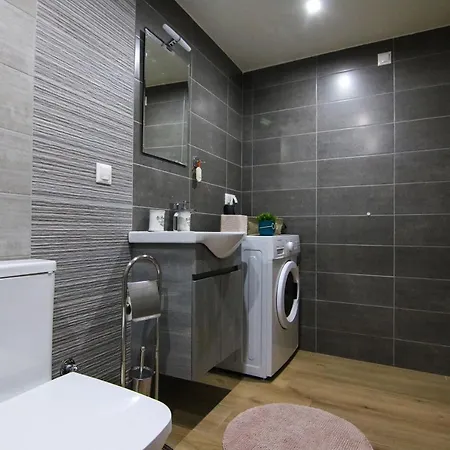 Διαμέρισμα The House Under The Rocks Of Meteora 2