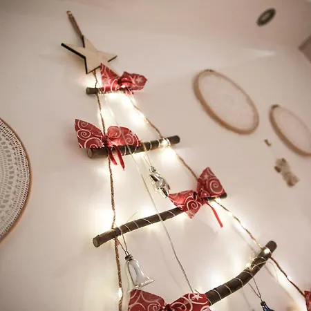 The House Under The Rocks Of Meteora 2 公寓 卡兰巴卡