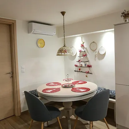 Διαμέρισμα The House Under The Rocks Of Meteora 2