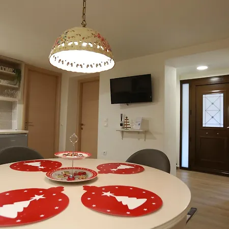 The House Under The Rocks Of Meteora 2 Διαμέρισμα *