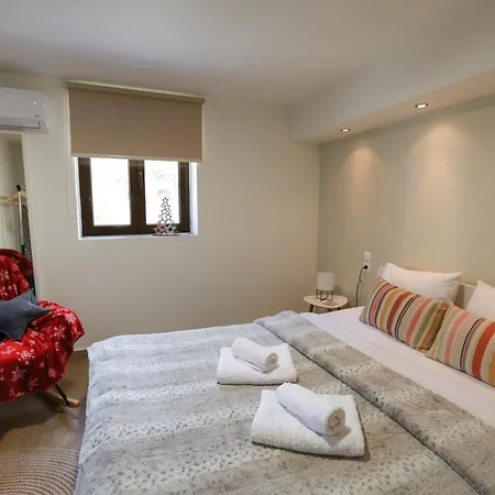 The House Under The Rocks Of Meteora 2 Διαμέρισμα *