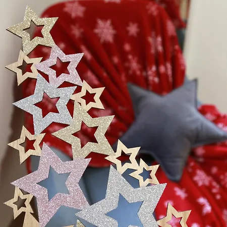 The House Under The Rocks Of Meteora 2 Διαμέρισμα Καλαμπάκα