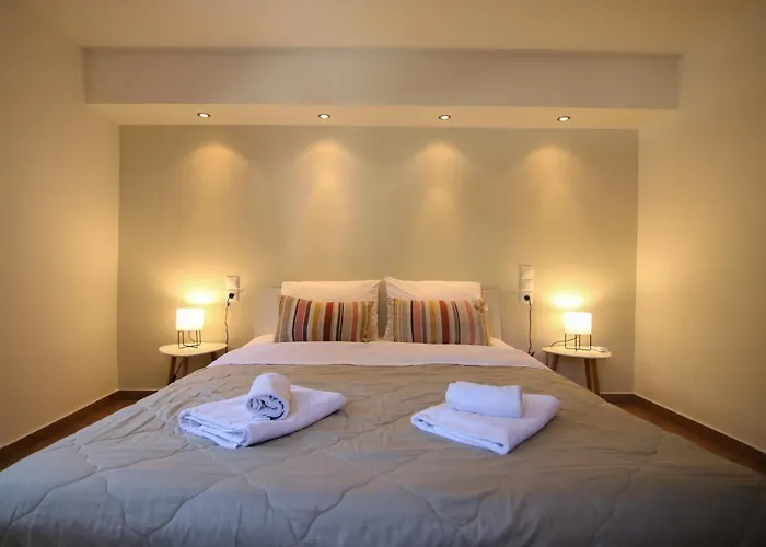 The House Under The Rocks Of Meteora 2 Διαμέρισμα *