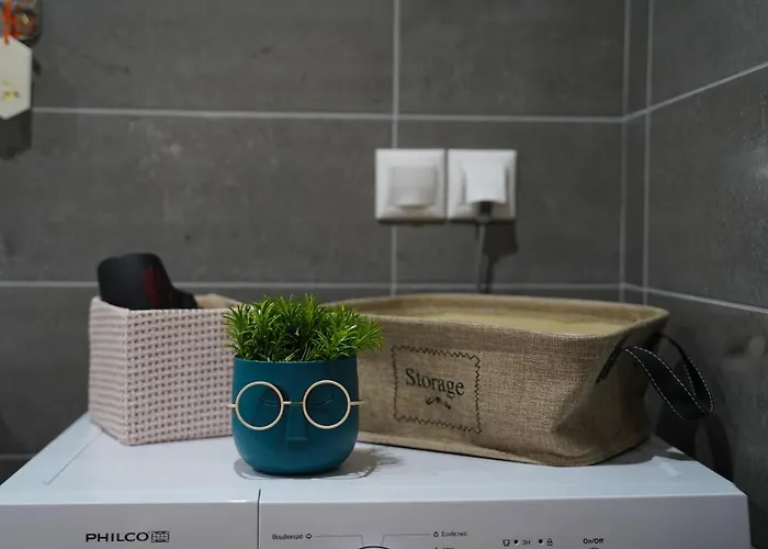 Apartment The House Under The Rocks Of Meteora 2