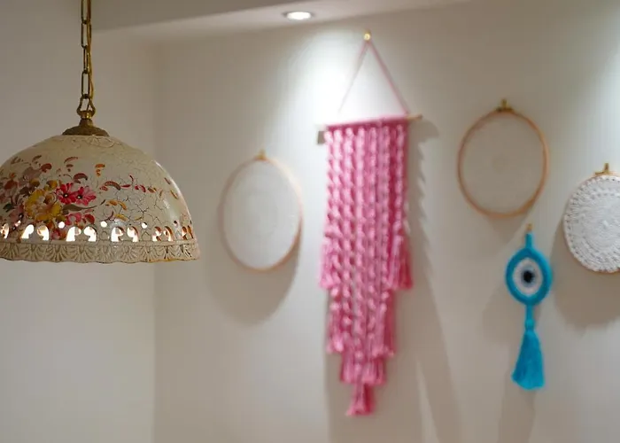 The House Under The Rocks Of Meteora 2 Apartment *