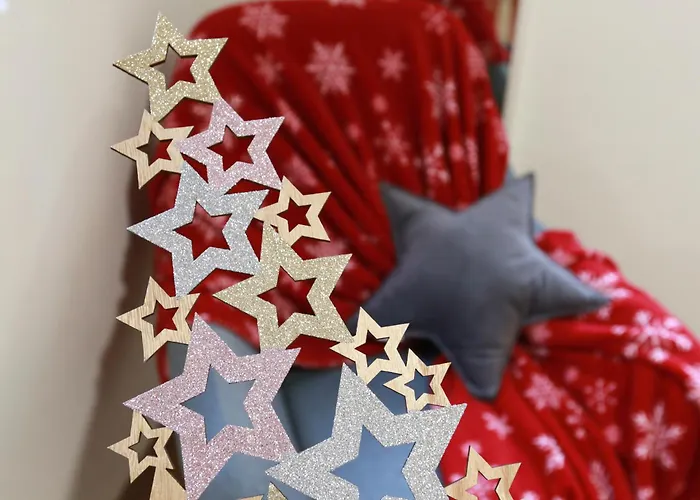 The House Under The Rocks Of Meteora 2 Apartment Kalambaka